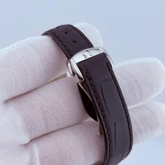 Omega De Ville Prestige 434.23.41.20.02.001 41mm 18k Sedna Gold Steel Box Paper