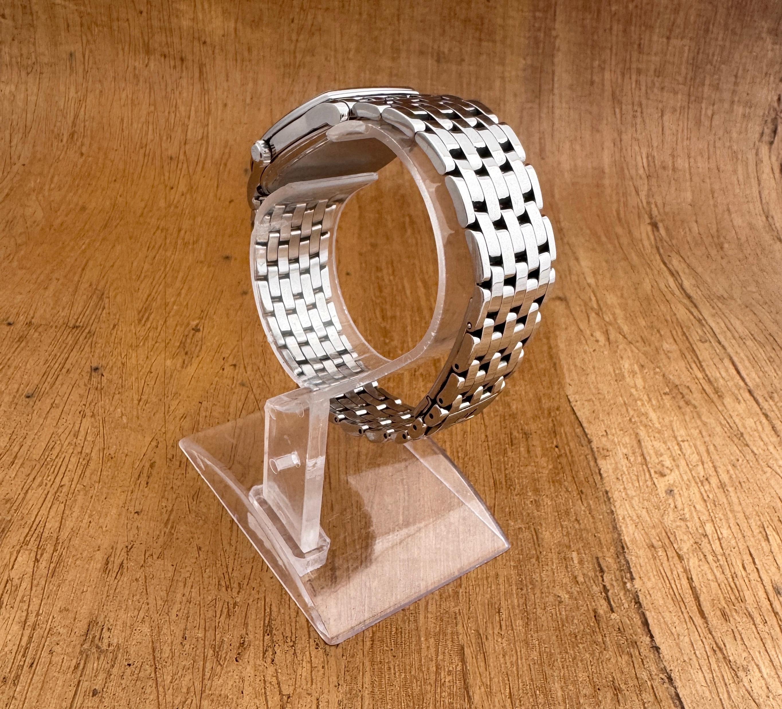 Orologio Omega De Ville Prestige Cronometro Tonneau Automatico Uomo in vendita 7