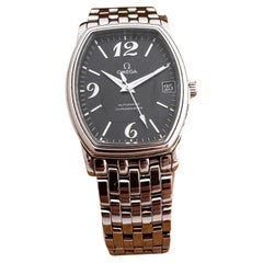 Orologio Omega De Ville Prestige Cronometro Tonneau Automatico Uomo