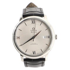 Omega De Ville Prestige Co-Axial Chronometer Automatic Watch Stainless Steel