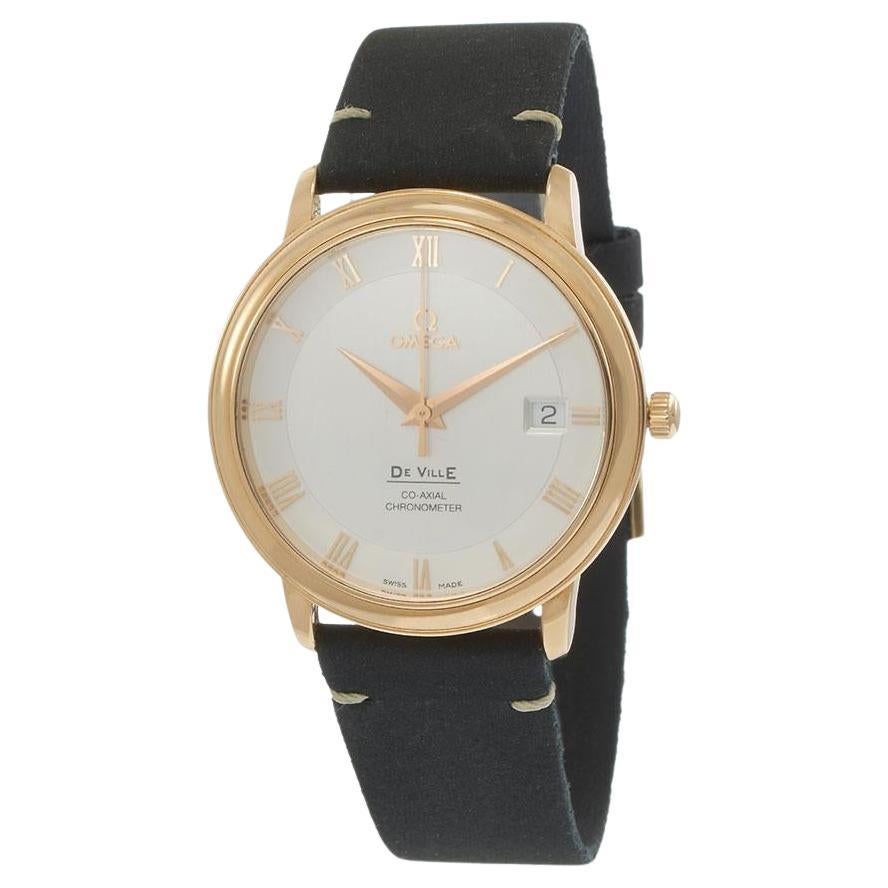 Omega De Ville Prestige Ref. 4678.31.02 Oro rosa 36.5MM - Automático en venta