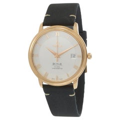 Omega De Ville Prestige Ref. 4678.31.02 Oro rosa 36.5MM - Automático
