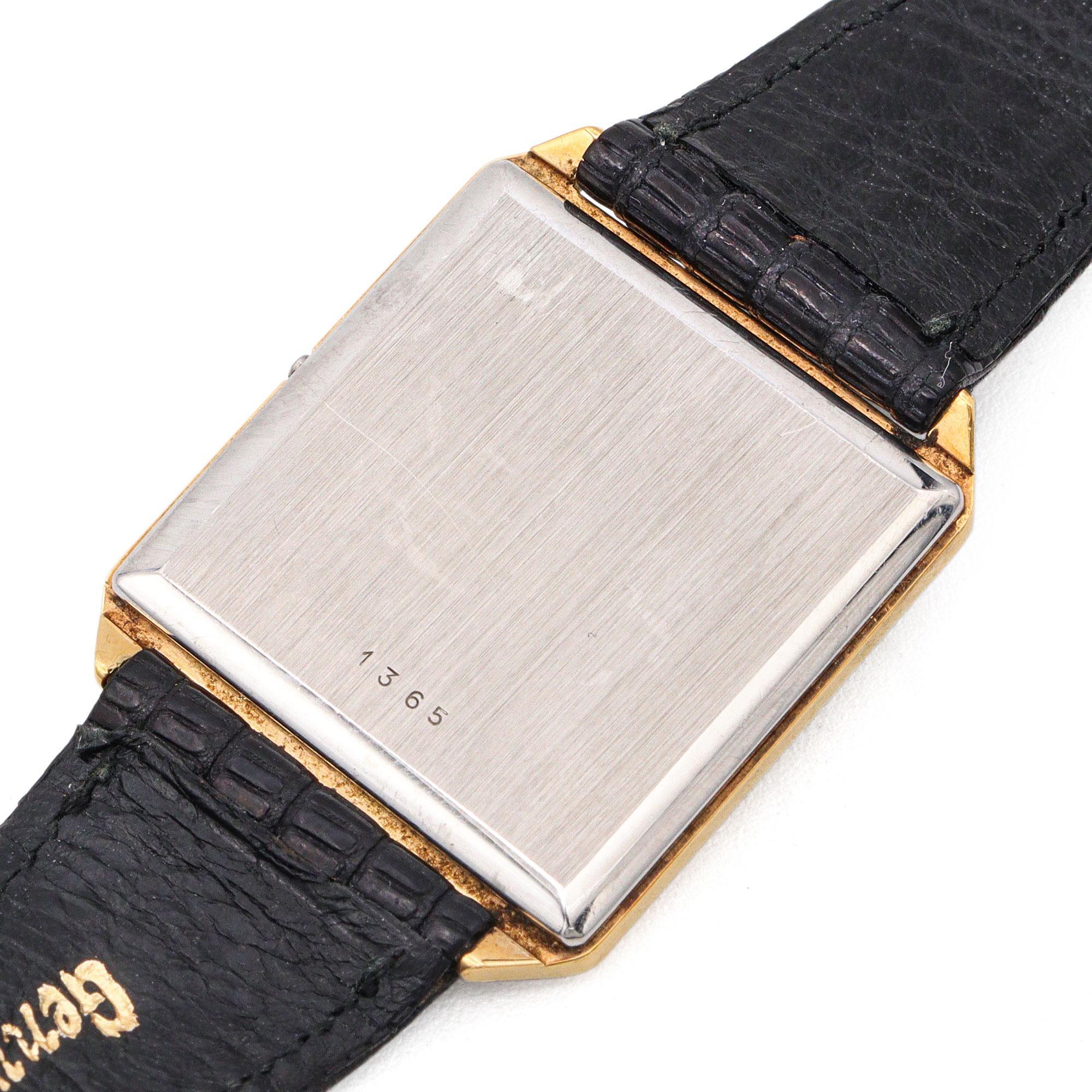Omega De Ville Stainless Steel Quartz Men's Watch For Sale 1