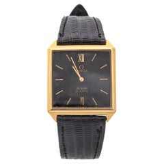 Omega De Ville Stainless Steel Quartz Men's Watch