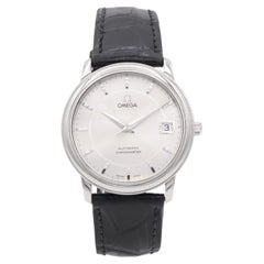 Omega De Ville Steel Chronometer Automatic Dress Watch Ref. 48003100