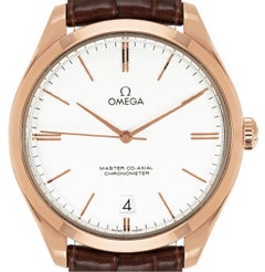 Omega De Ville Tresor Watch