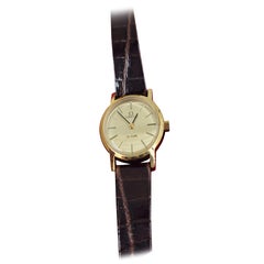 Omega De Ville Vintage 1960 Orologio da donna