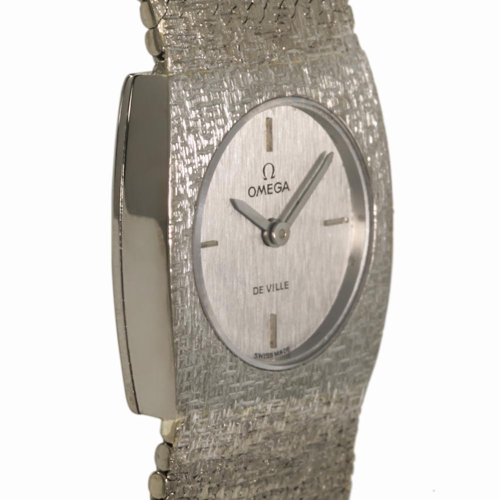 omega de ville women's watch