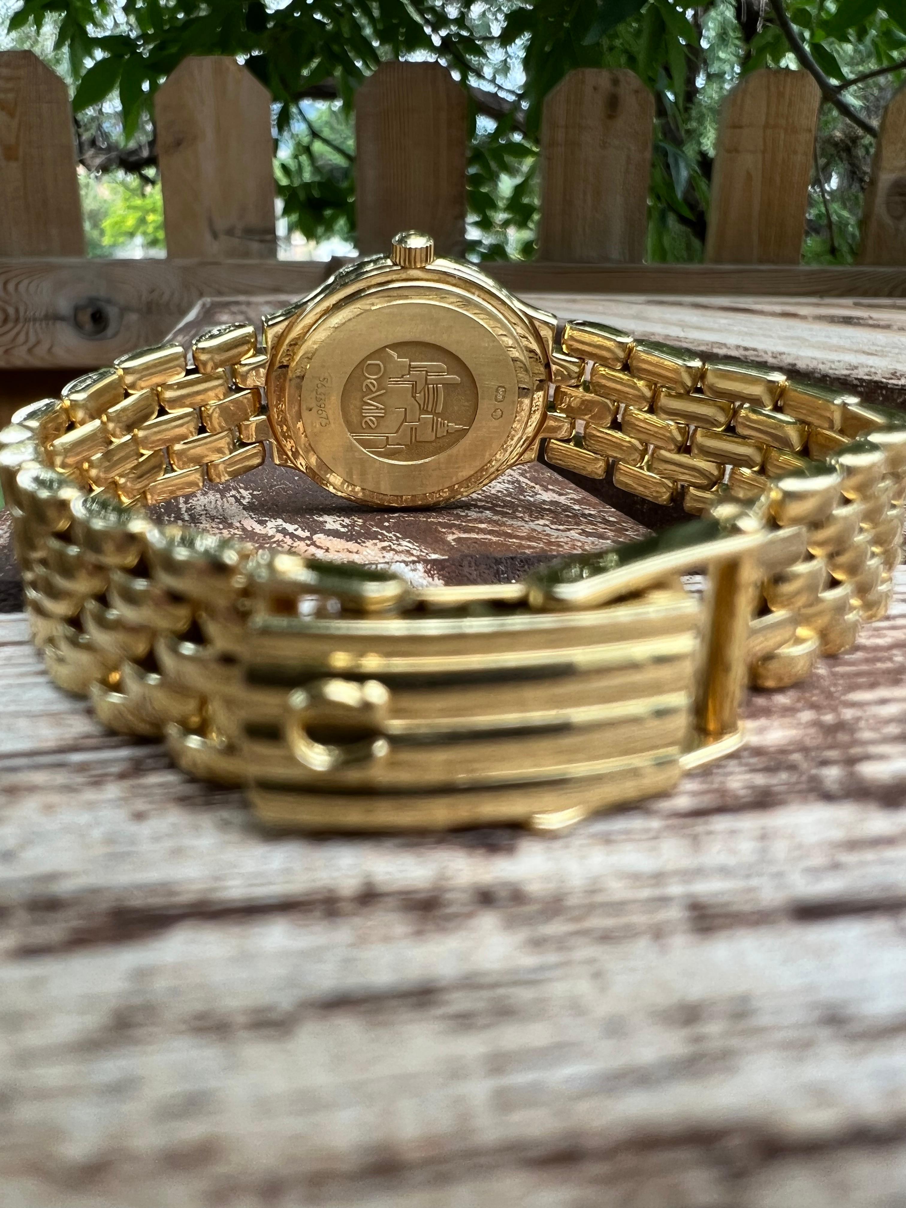 accurate swiss made 22k gold plated accurate watch price