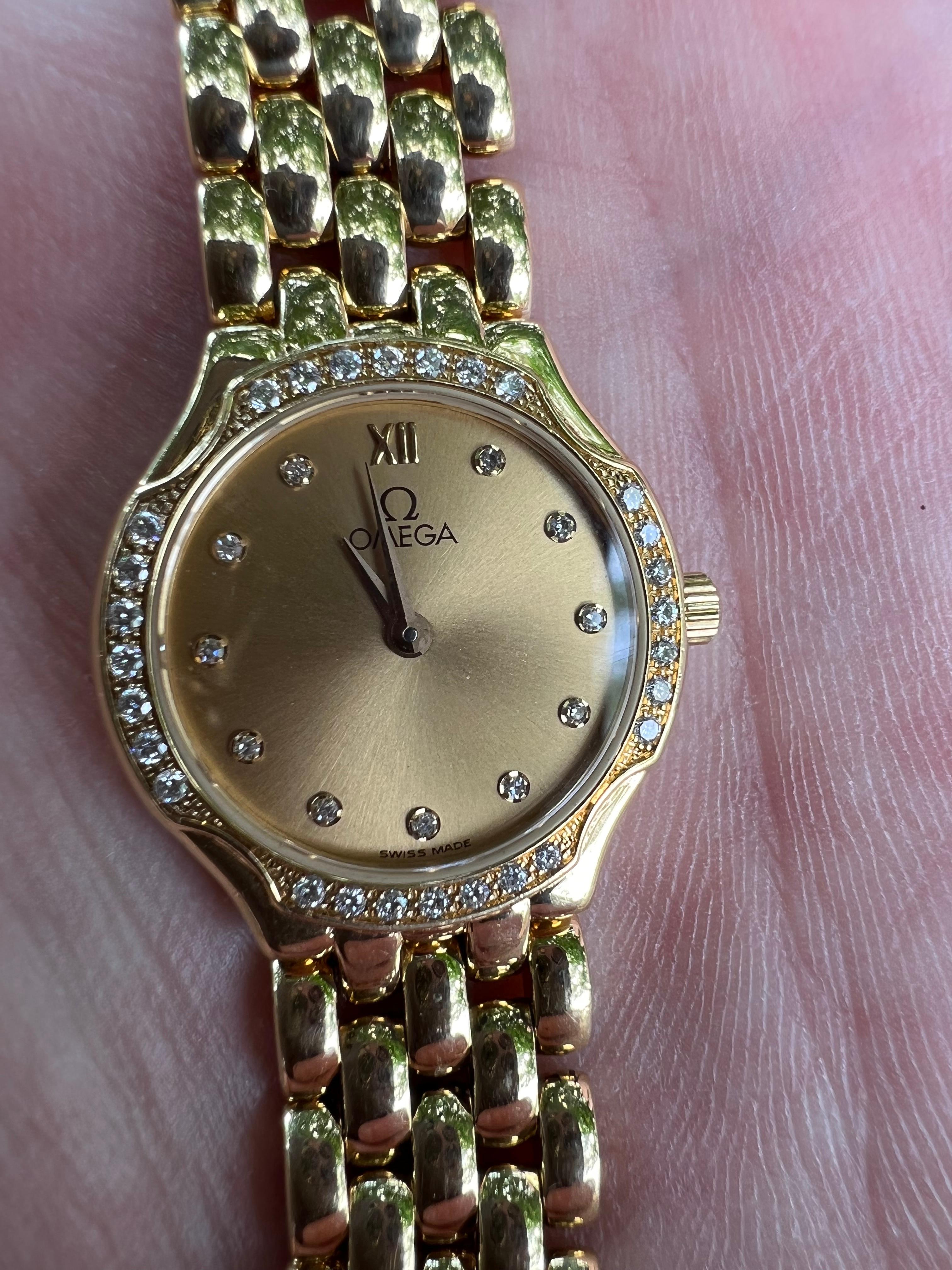 accurate watch 22k gold price