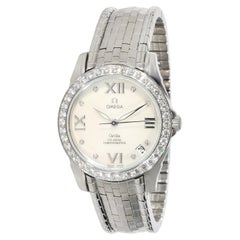 Omega Deville 2500 4586.75.00 Women's Watch in  Stainless Steel