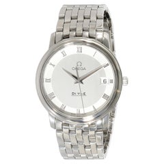 Omega DeVille 4510.33 Unisex Watch in  Stainless Steel