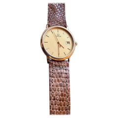 Vintage Omega DeVille Cal.1430 Jubilee Classic Watch