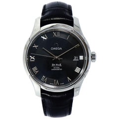 Omega DeVille Co-Axial Chronometer O43113412101001