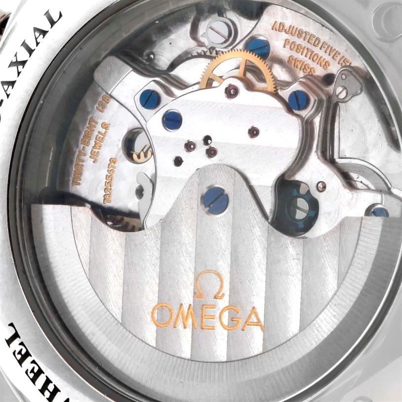 omega deville co-axial chronometer