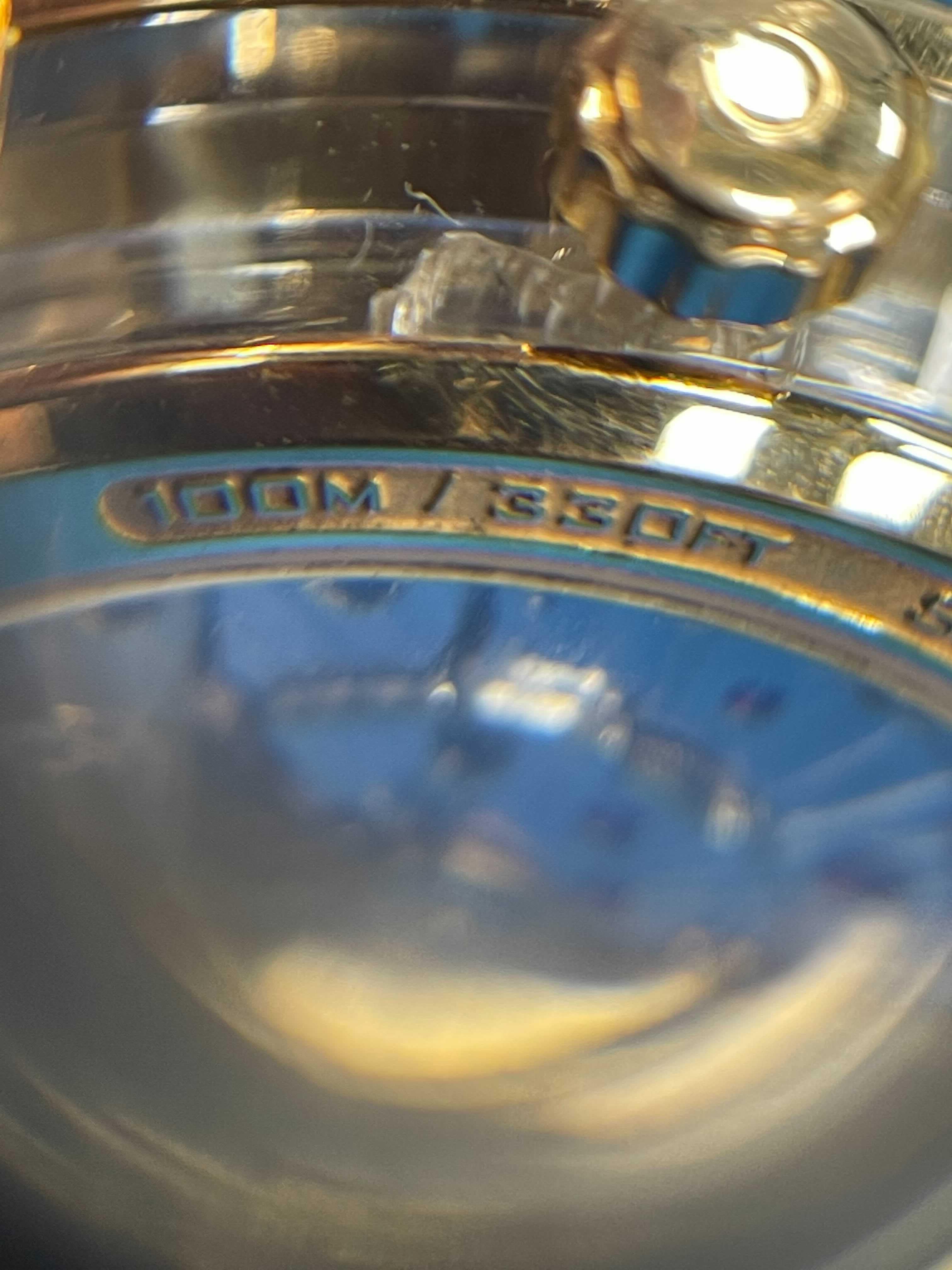 Omega Montre automatique DeVille Hour Vision en or rose 18 carats pour hommes 431,63,41,22.02.001 en vente 2