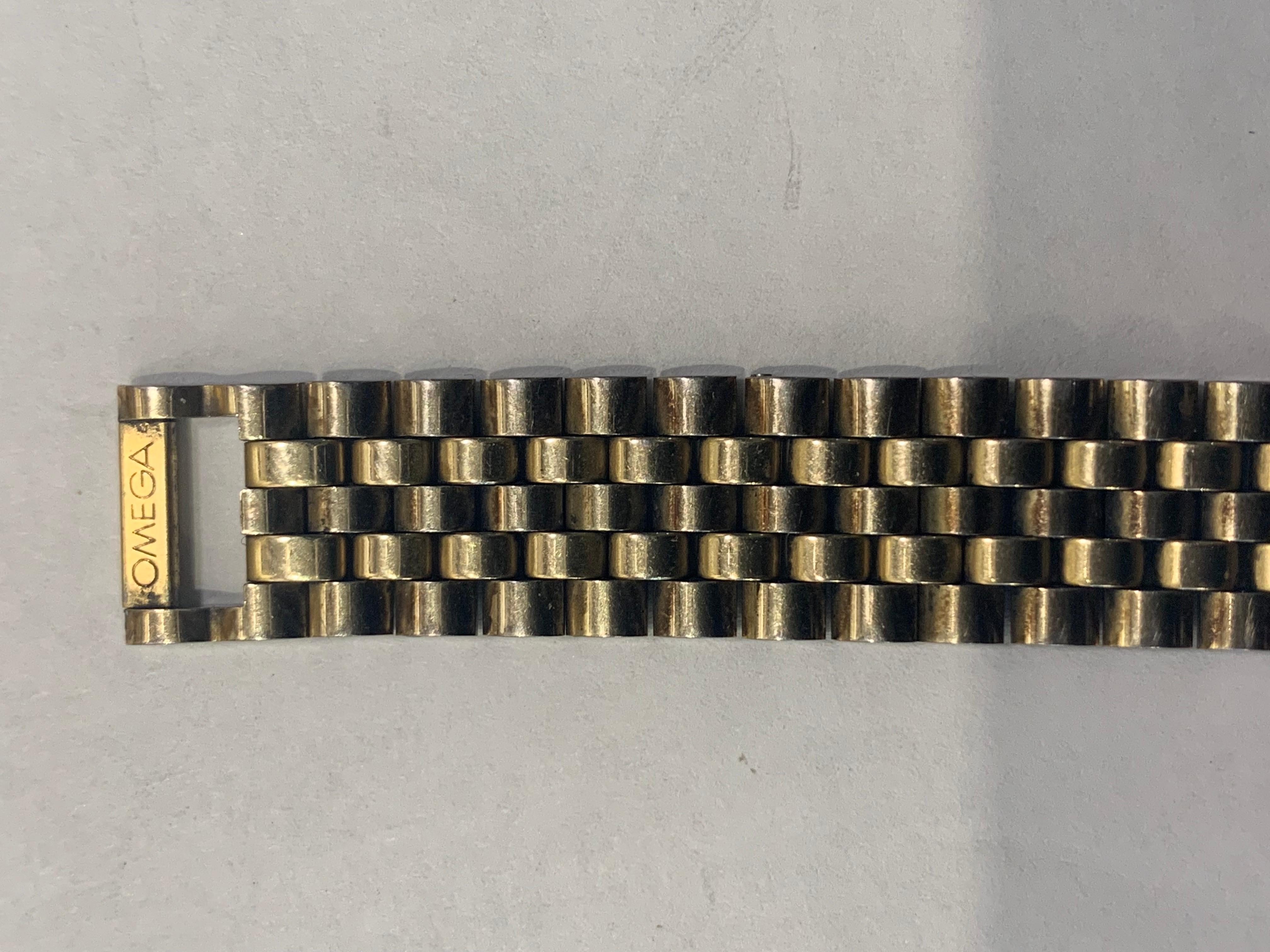 Omega DeVille Ladies Quartz Bracelet Watch 1