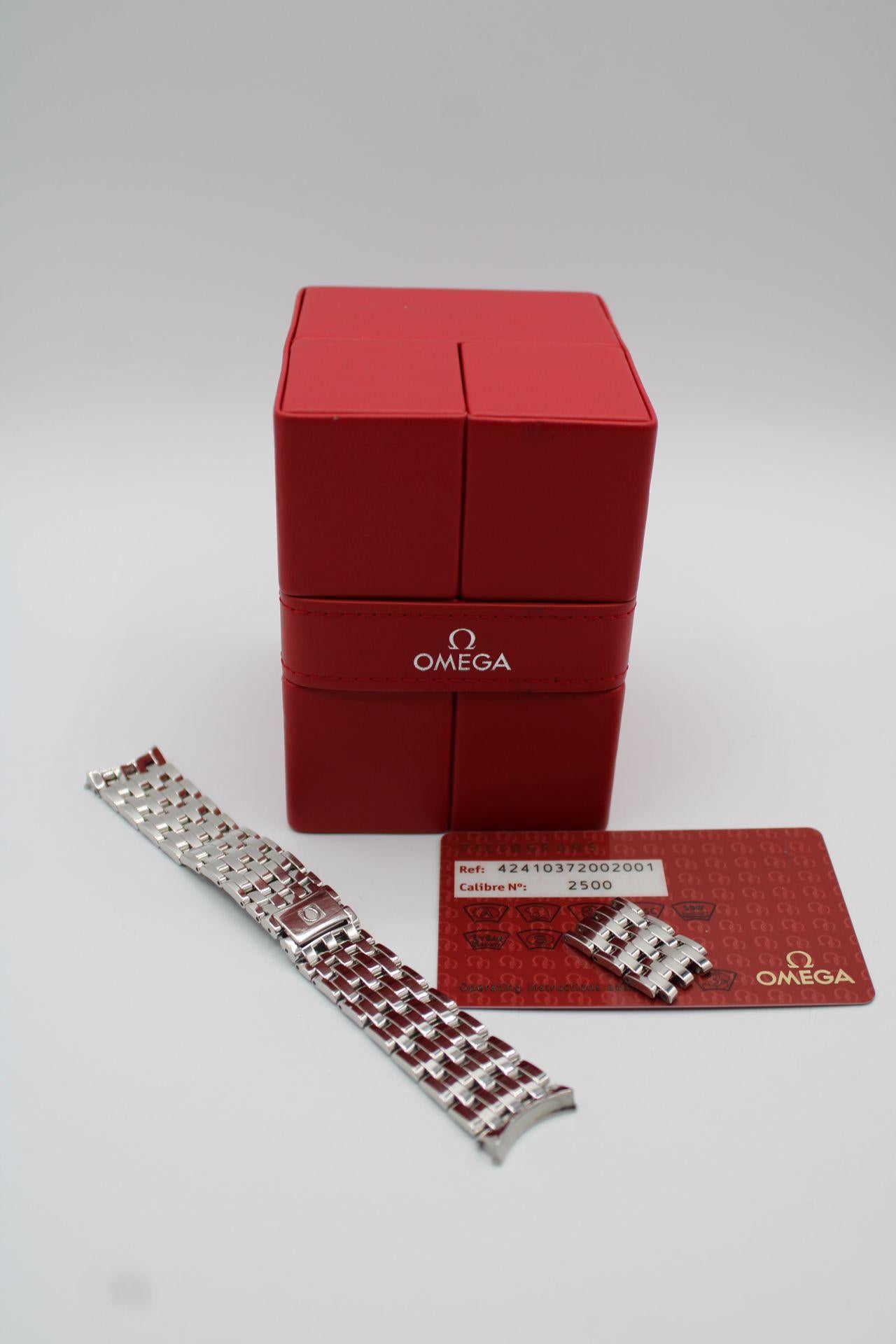 Omega DeVille Prestige 424.10.37.20.02.001 6
