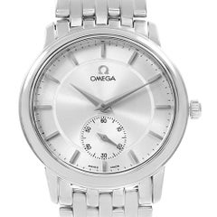Omega DeVille Prestige Petite Seconde Montre pour homme en acier 4820.31.01 Carte