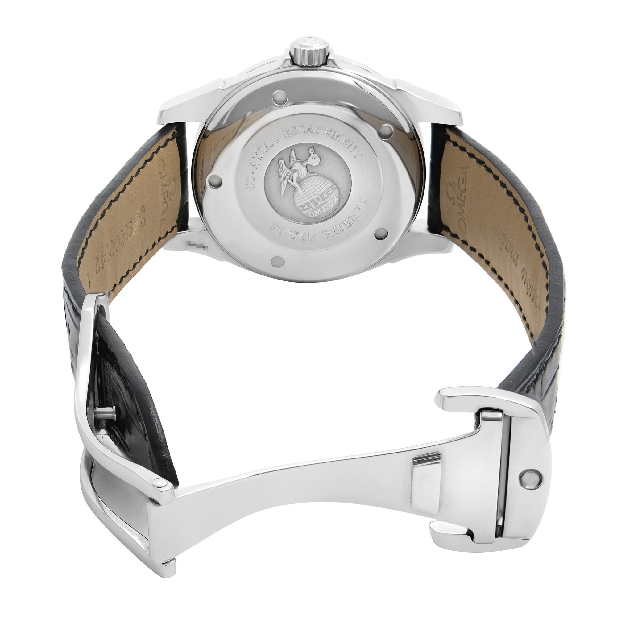 omega deville automatic