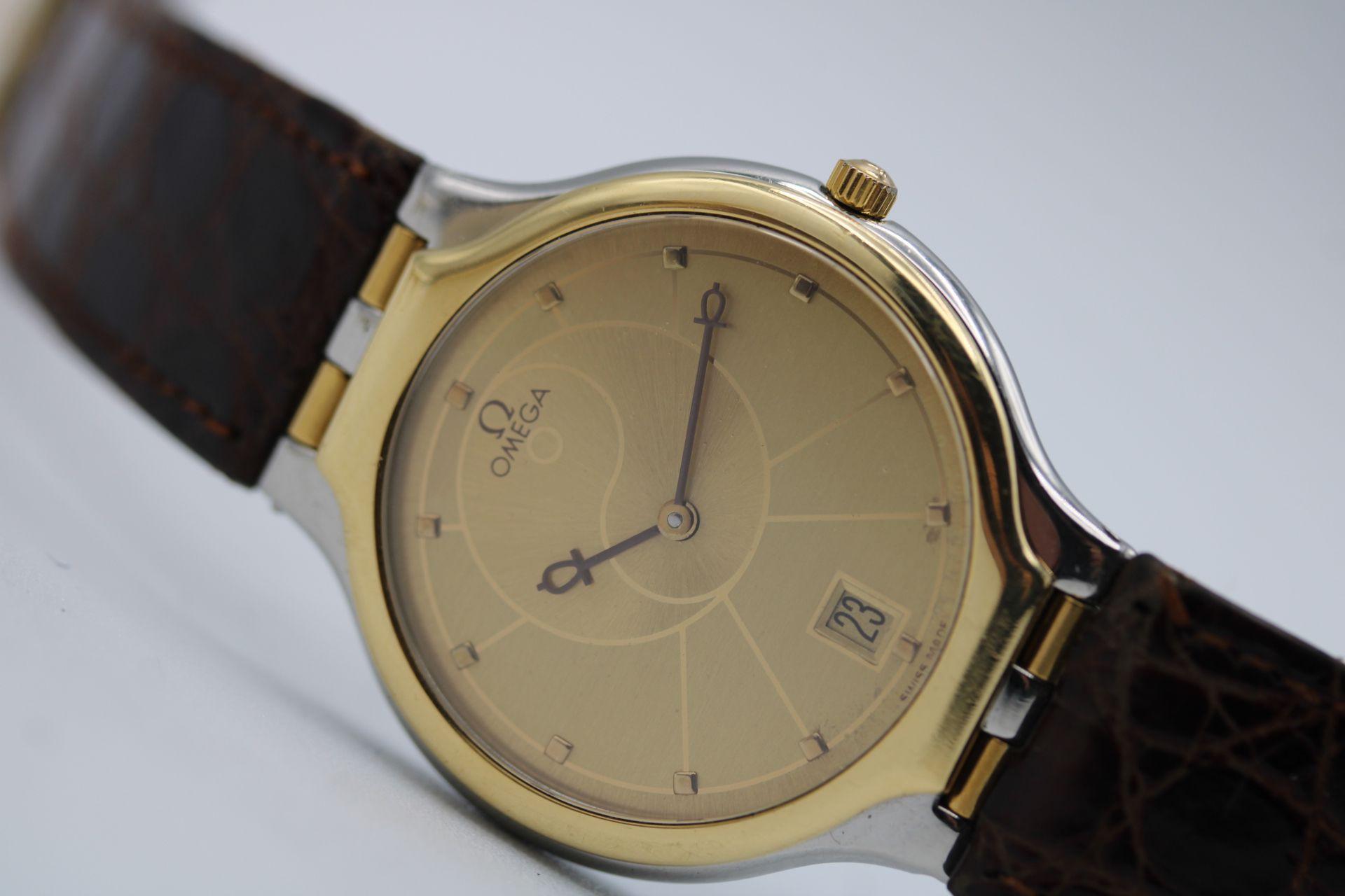 Omega DeVille Symbol 1960316 9