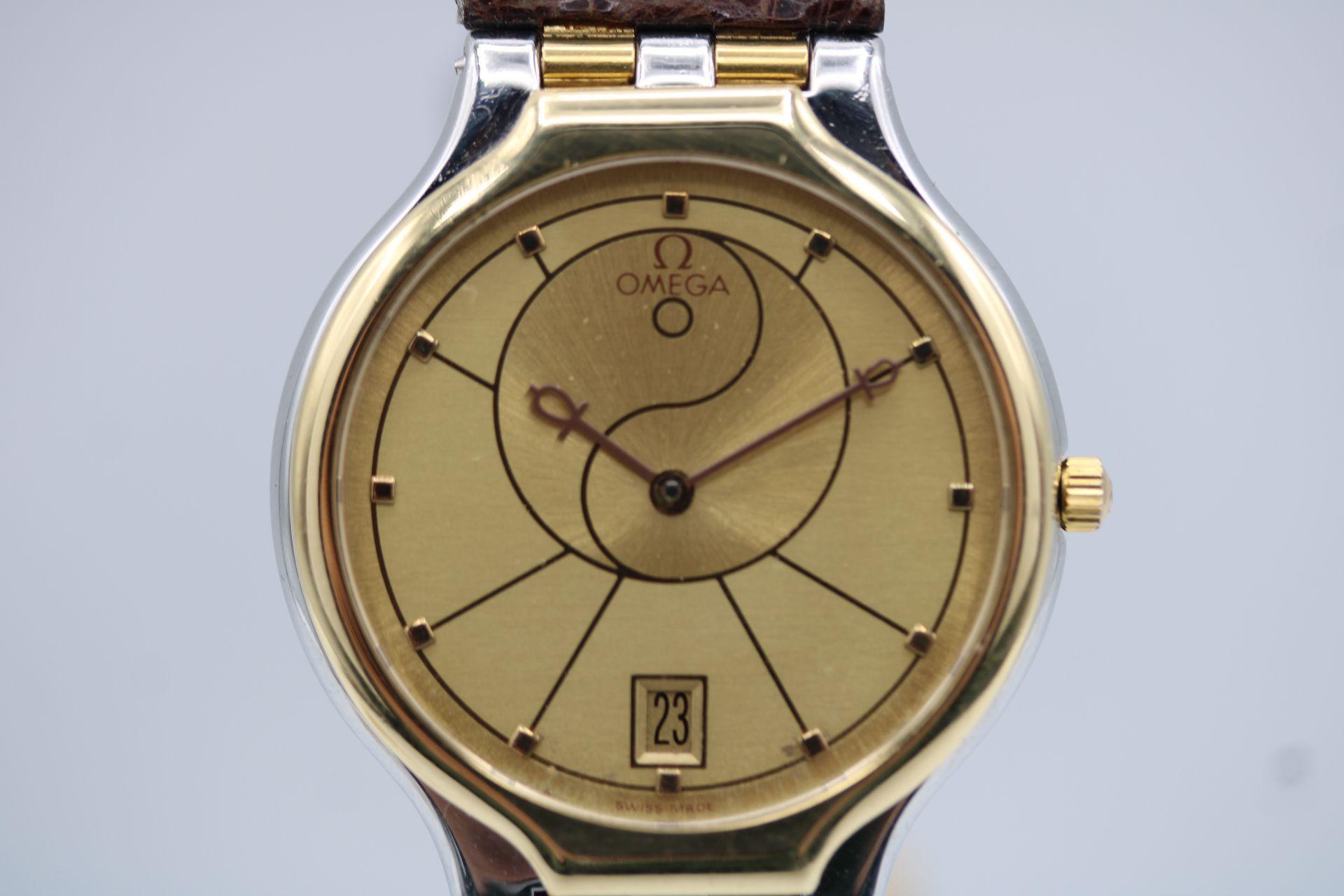 Omega DeVille Symbol 1960316 In Good Condition In London, GB