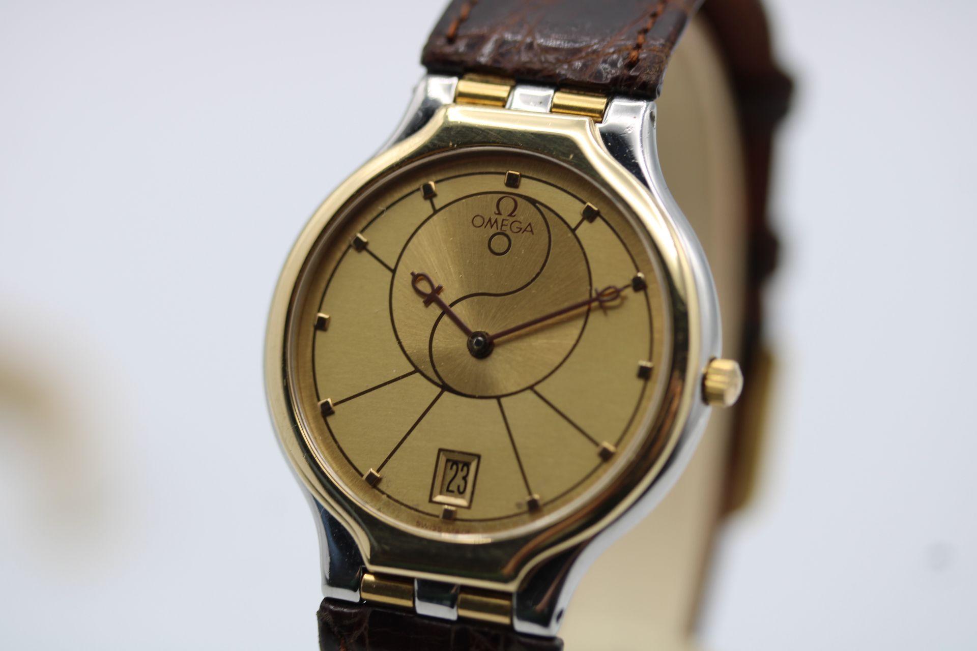 Men's Omega DeVille Symbol 1960316