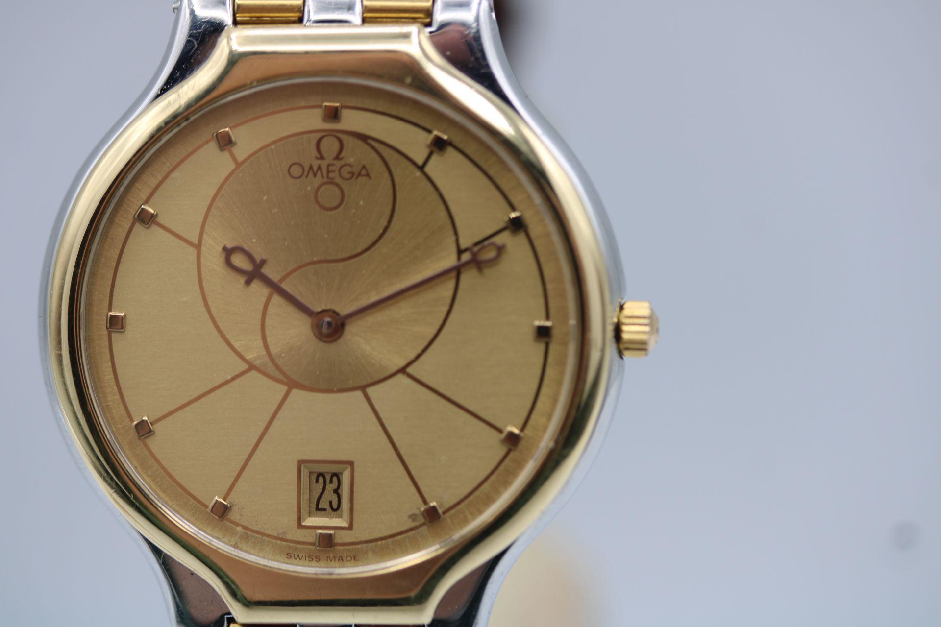 Omega DeVille Symbol 1960316 2