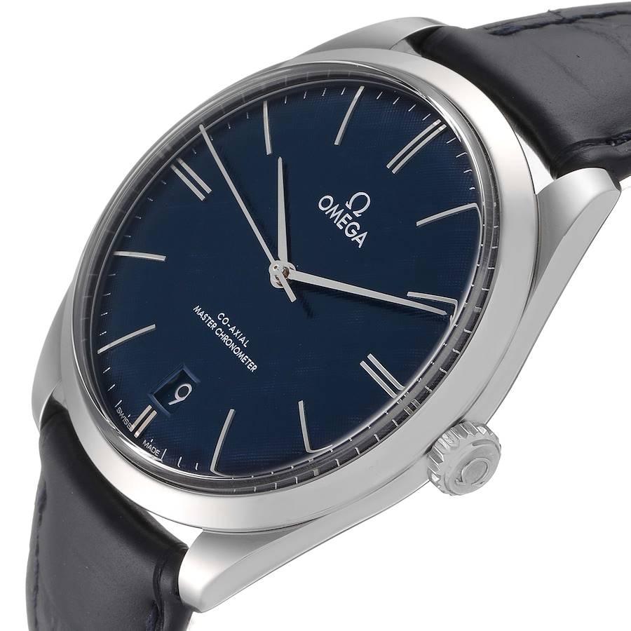 omega de ville tresor blue