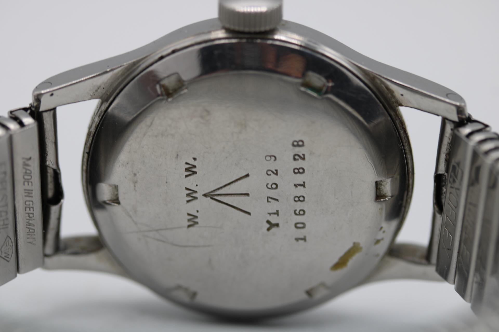 Omega Dirty Dozen British Military WWW 6