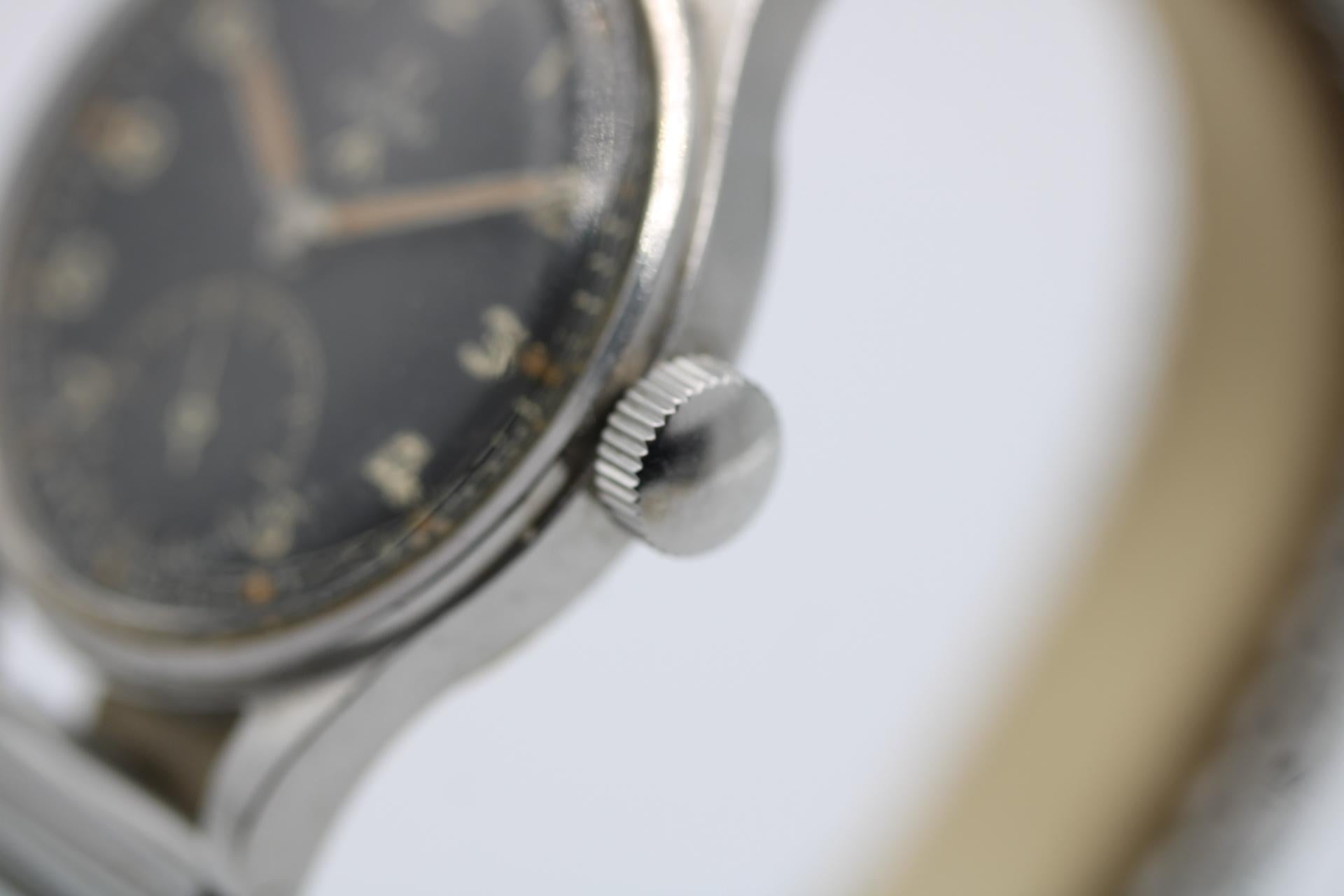 Omega Dirty Dozen British Military WWW 2