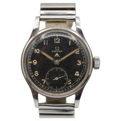 Omega Dirty Dozen Militaire britannique WWW