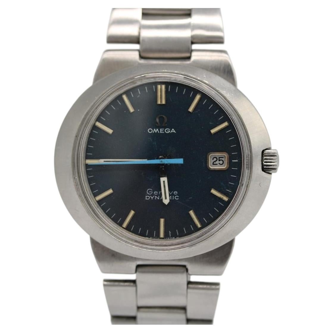 Omega Dynamic 166.039 – Automatic – 41mm – 1970s Icon For Sale