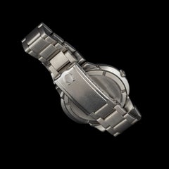 Omega Dynamic Automatic Stainless Steel Wristwatch, 1970s, Calibre 565