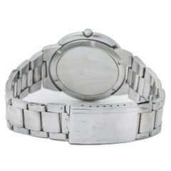 Omega Dynamic Automatic Vintage Spider Patina Roman Dial 565 Movement SS