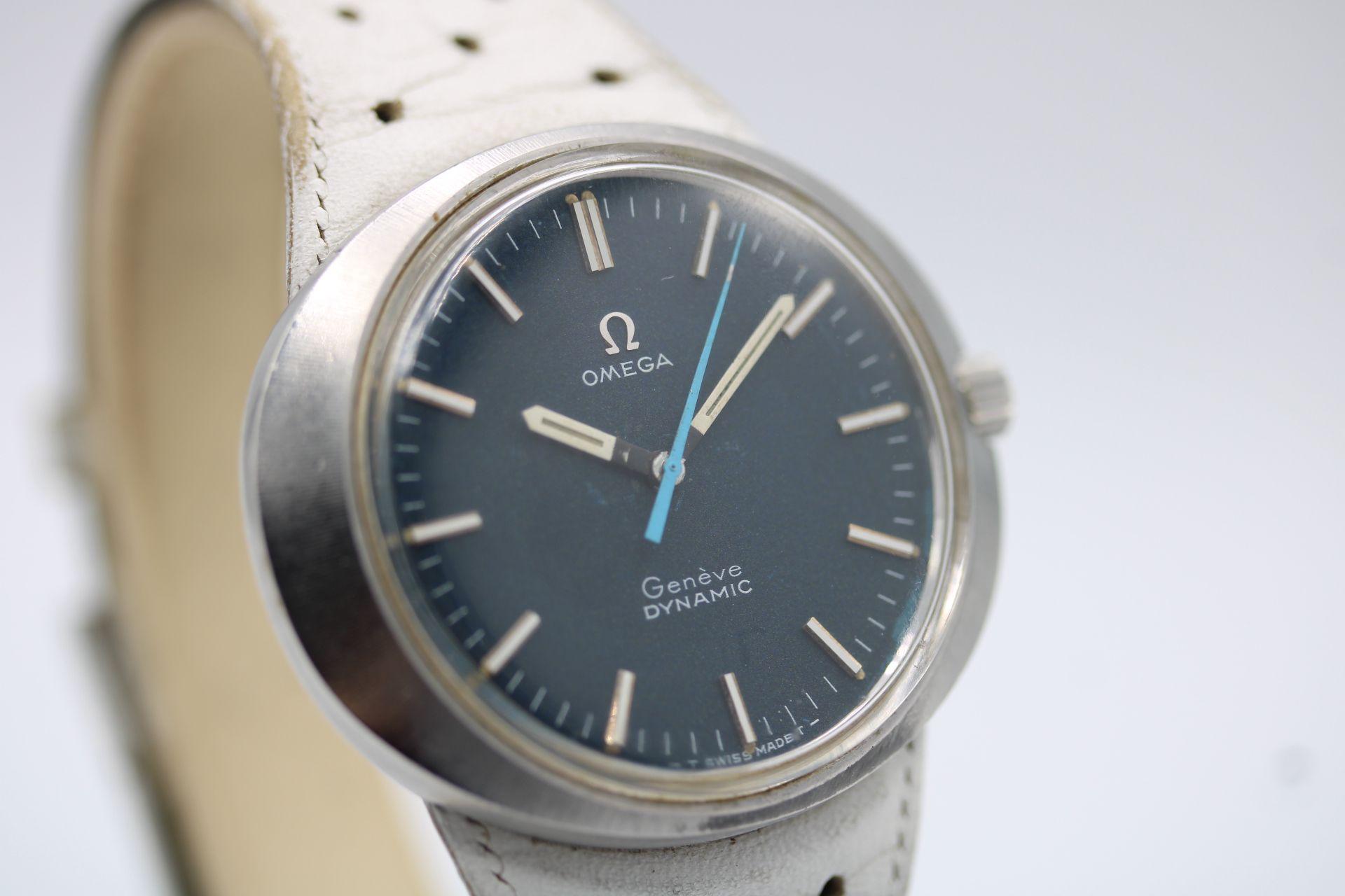 Men's Omega Dynamic Geneve 135.033 For Sale