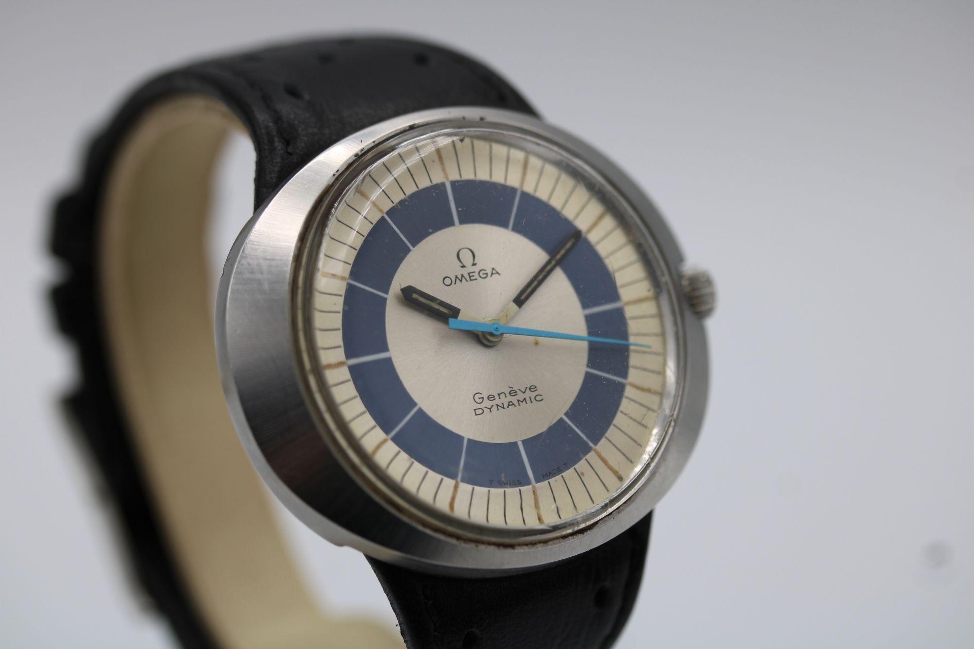 Omega Dynamik Geneve 135.033 Herren im Angebot