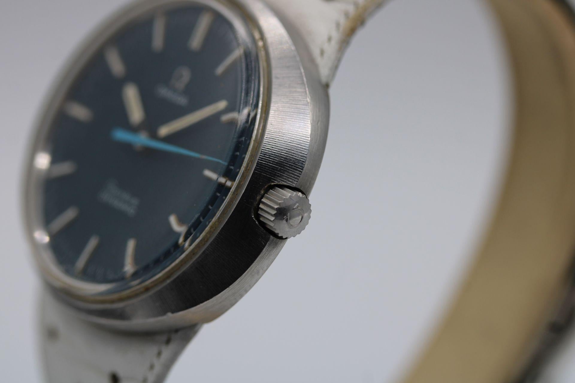 Omega Dynamic Geneve 135.033 For Sale 1
