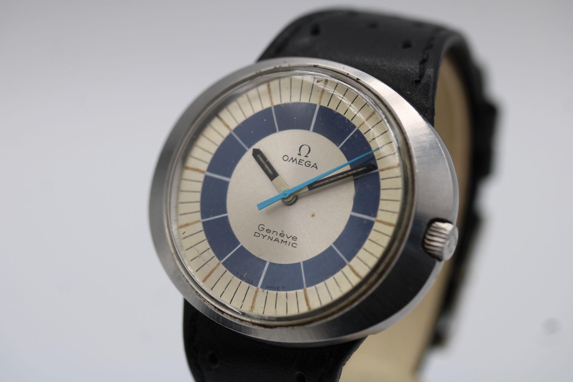 Omega Dynamik Geneve 135.033 im Angebot 1