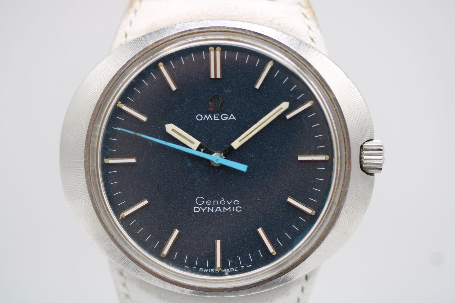 Omega Dynamic Geneve 135.033 For Sale 2