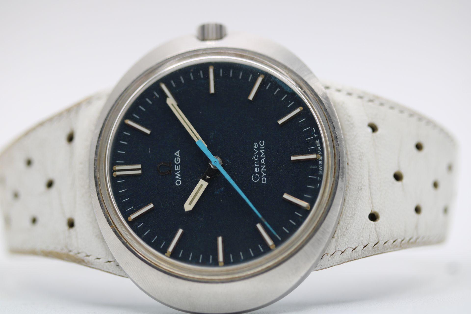Omega Dynamic Geneve 135.033 For Sale 3