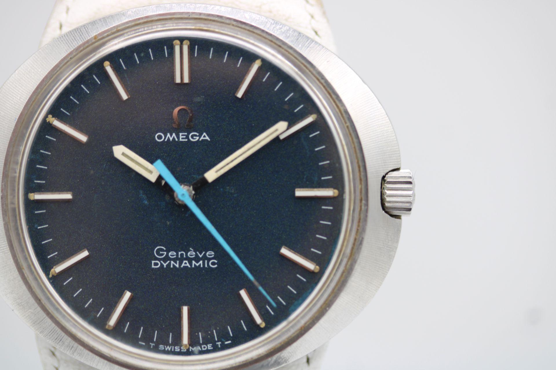 Omega Dynamic Geneve 135.033 For Sale 5