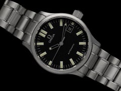 Omega Dynamic III "The Classic" Mens Limited Edition Automatic, Ref. 5203.50 SS