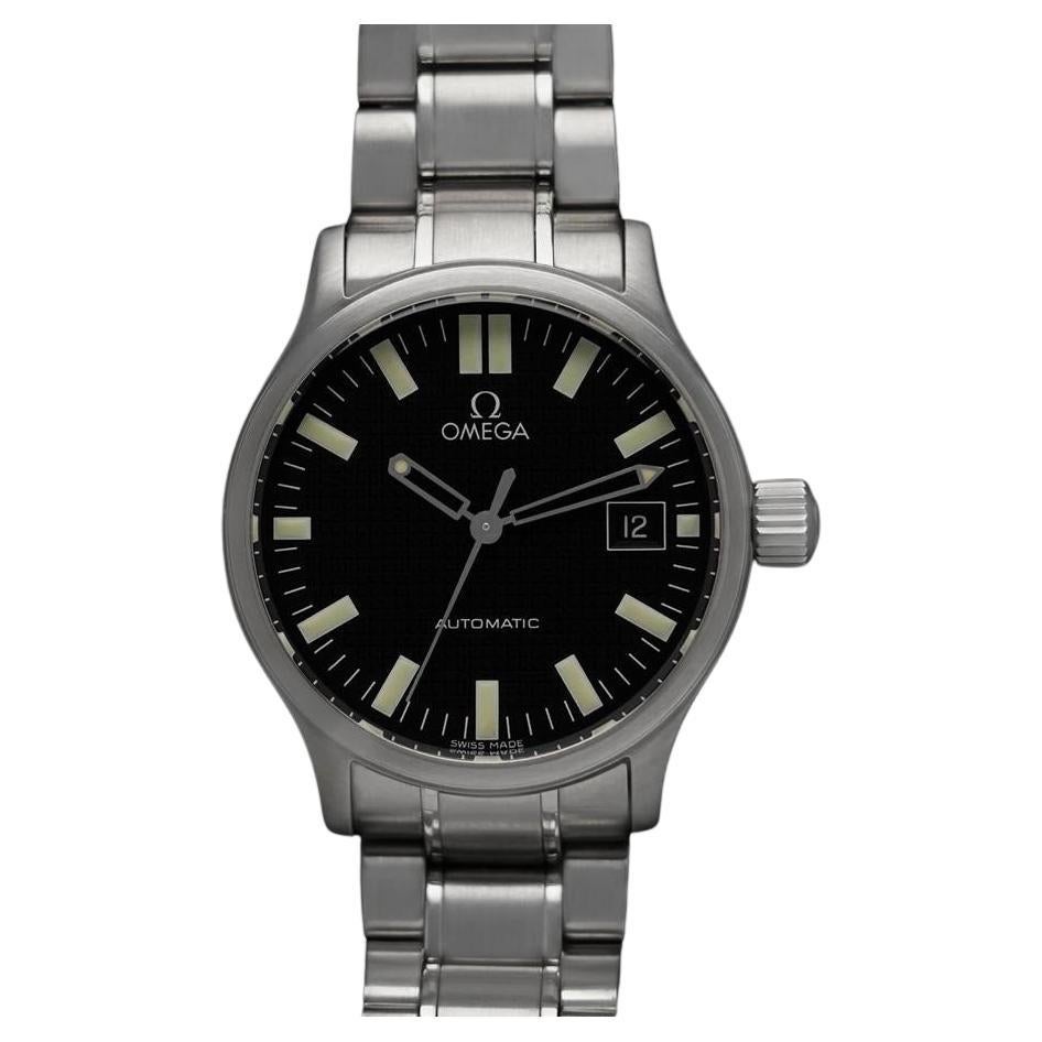 Omega Dynamic III "The Classic" Mens Limited Edition Automatic, Ref. 5203.50 SS For Sale