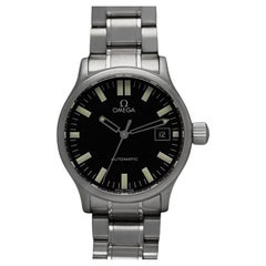 Vintage Omega Dynamic III "The Classic" Mens Limited Edition Automatic, Ref. 5203.50 SS