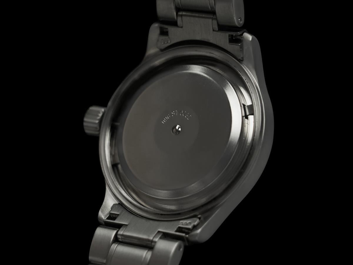 Reloj Automático Omega Dynamic III The Classic Hombre Esfera Pezón Ref. 5203.50 SS en venta 3