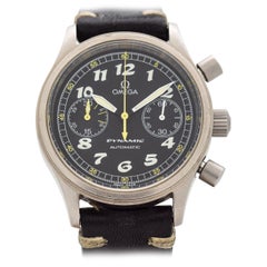 Omega Dynamic Reference 1750310 Stainless Steel Watch, 1995
