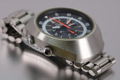 Omega Flight Master Ref 145.036 in Stainless Steel, circa 1972