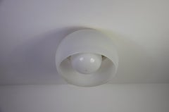 Monture affleurante "Omega" par Vico Magistretti pour Artemide, Italie, 1960