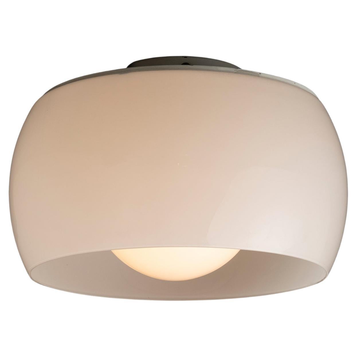 Luci ad incasso Omega di Vico Magistretti, Italia circa 1960